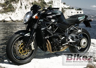 2009 MV Agusta Brutale 910 Wally photo